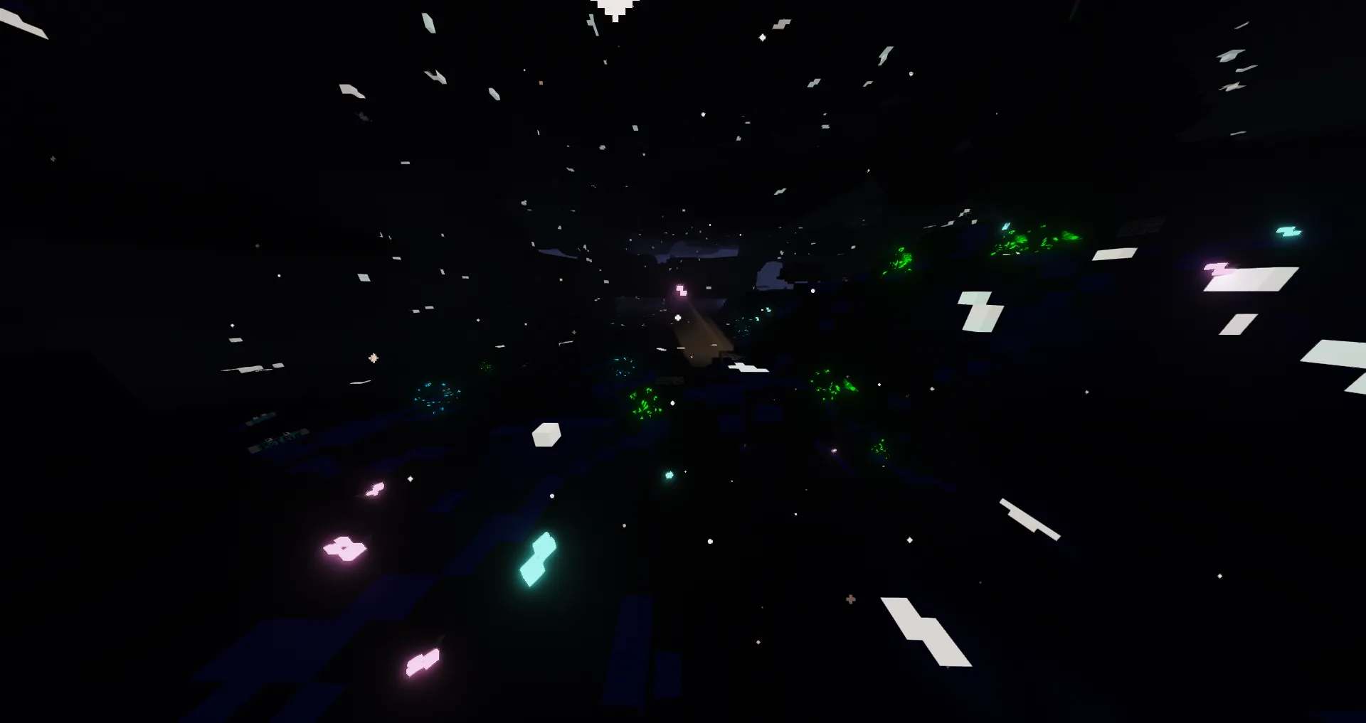 AnywhereYouGo — скриншот 13 (Моды, Minecraft)