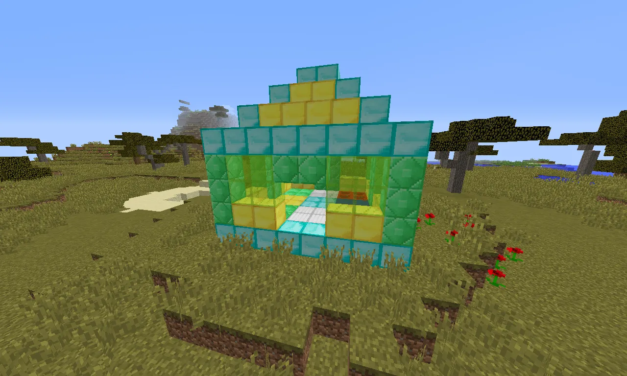 Ore Trees and Structures, Моды, Minecraft