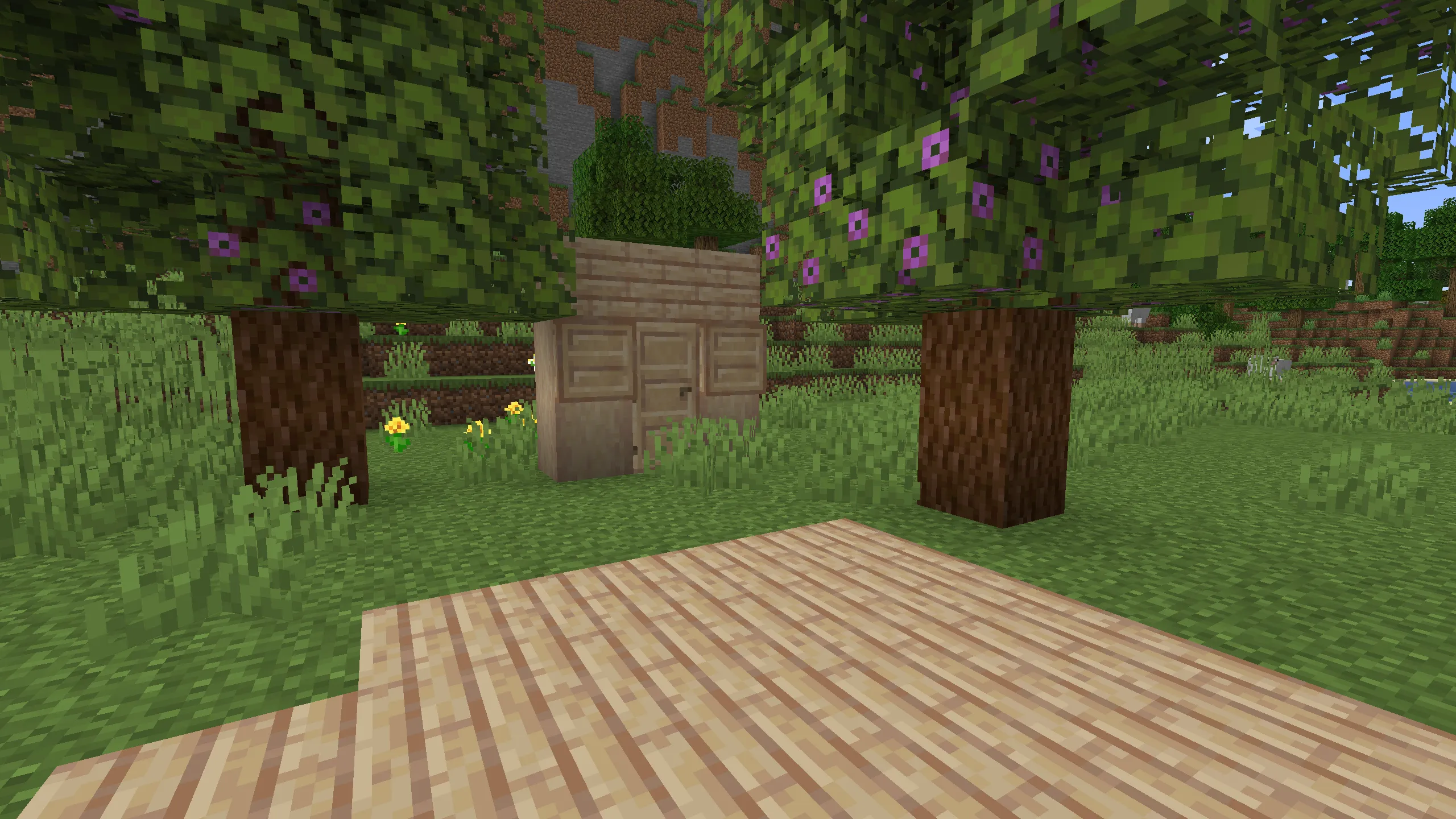 Sprinks, Моды, Minecraft