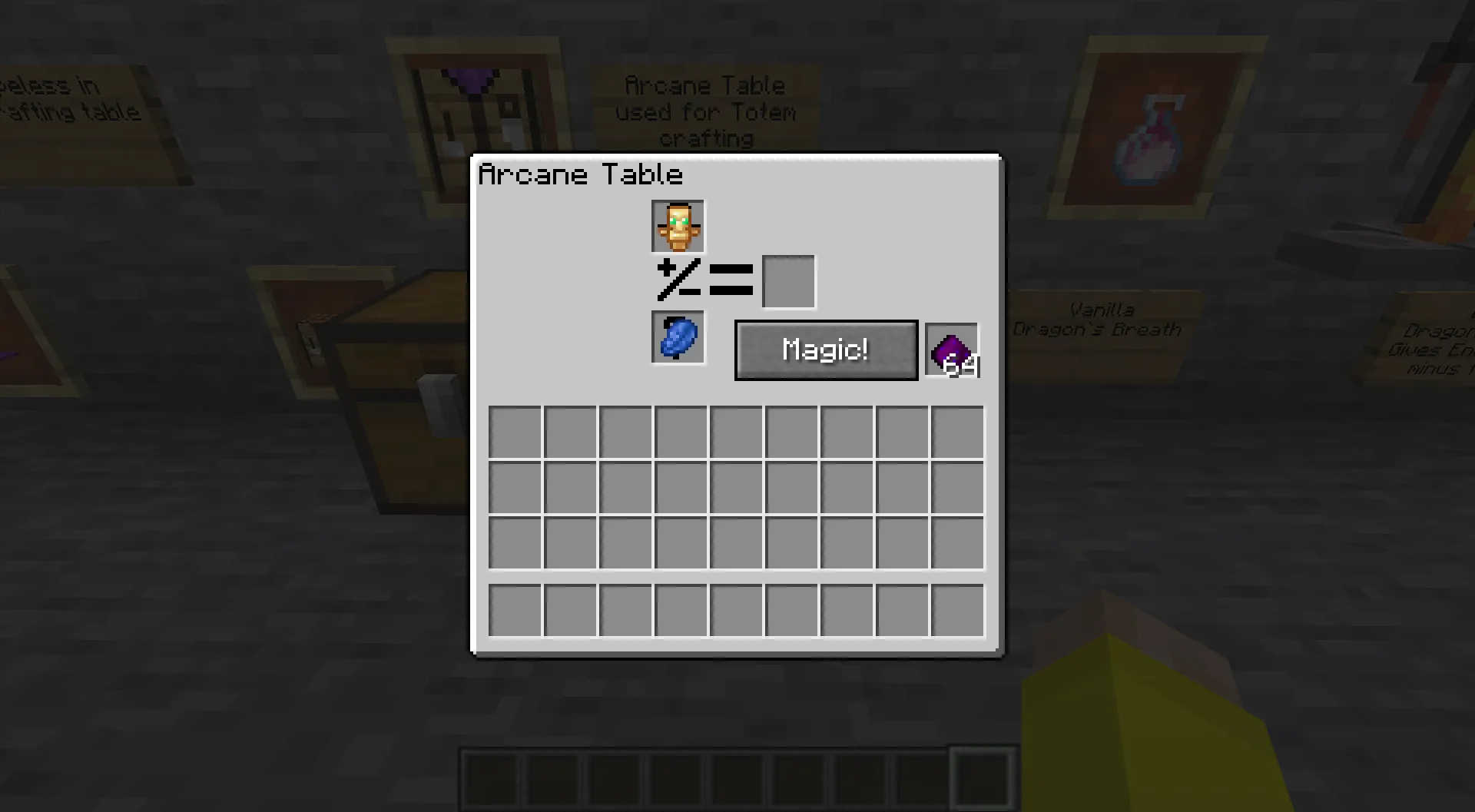 T_Rawwww__`s Epic Loot — скриншот 18 (Моды, Minecraft)