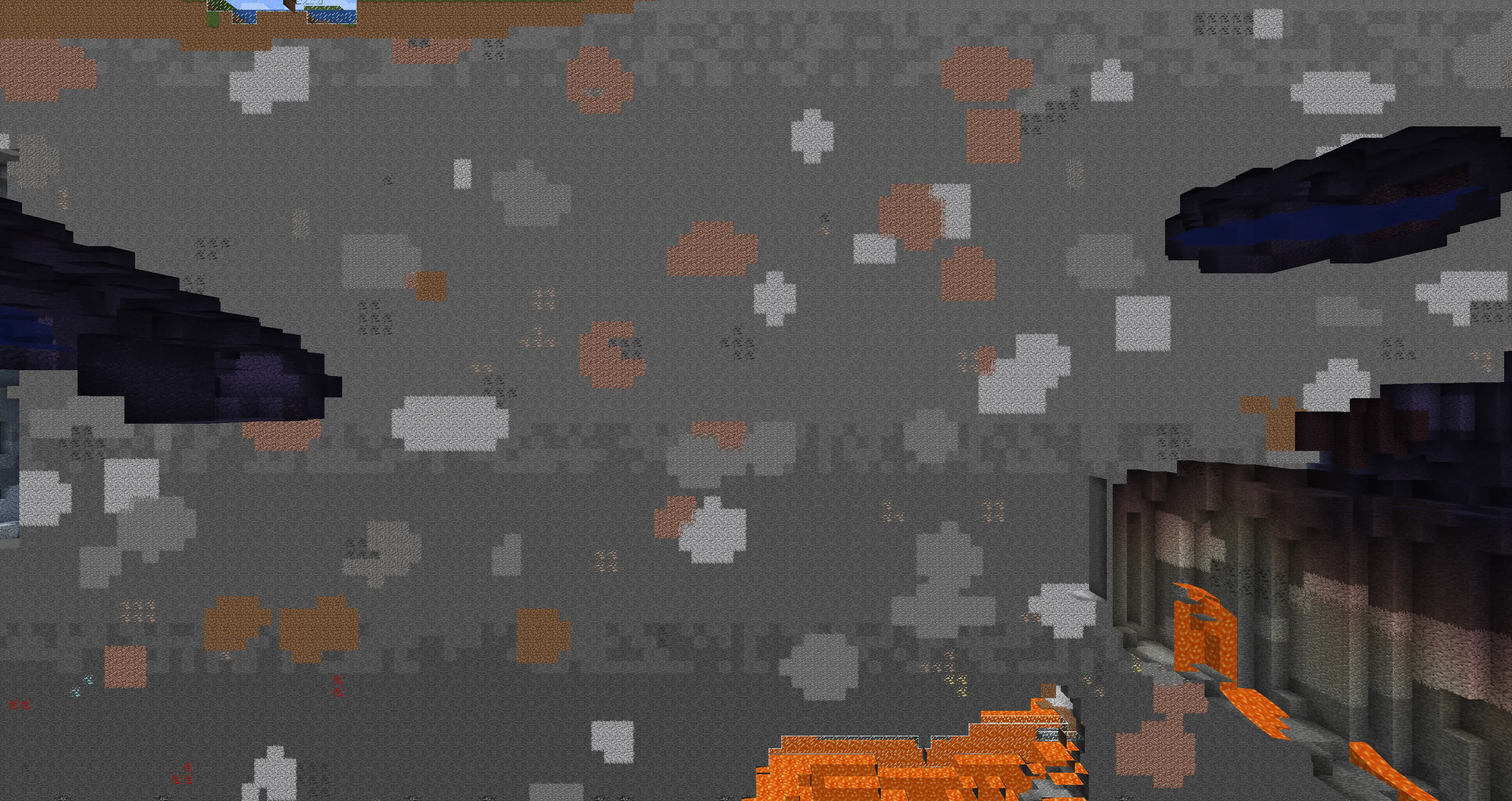 StoneGradient, Текстуры, Minecraft