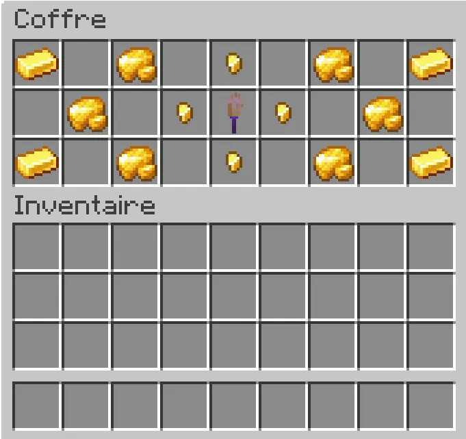 The Hand of Midas — скриншот 2 (Моды, Minecraft)