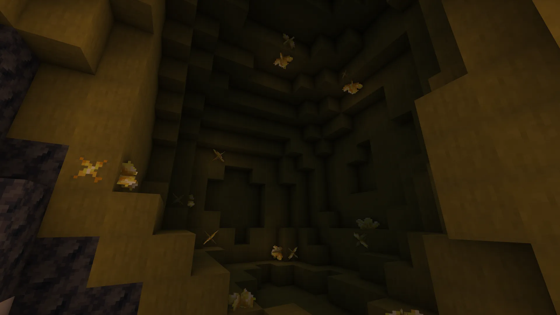 Sulphurous, Моды, Minecraft