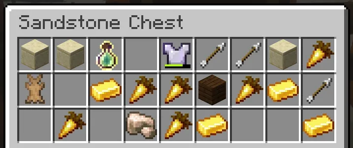 project-1434827, Моды, Minecraft