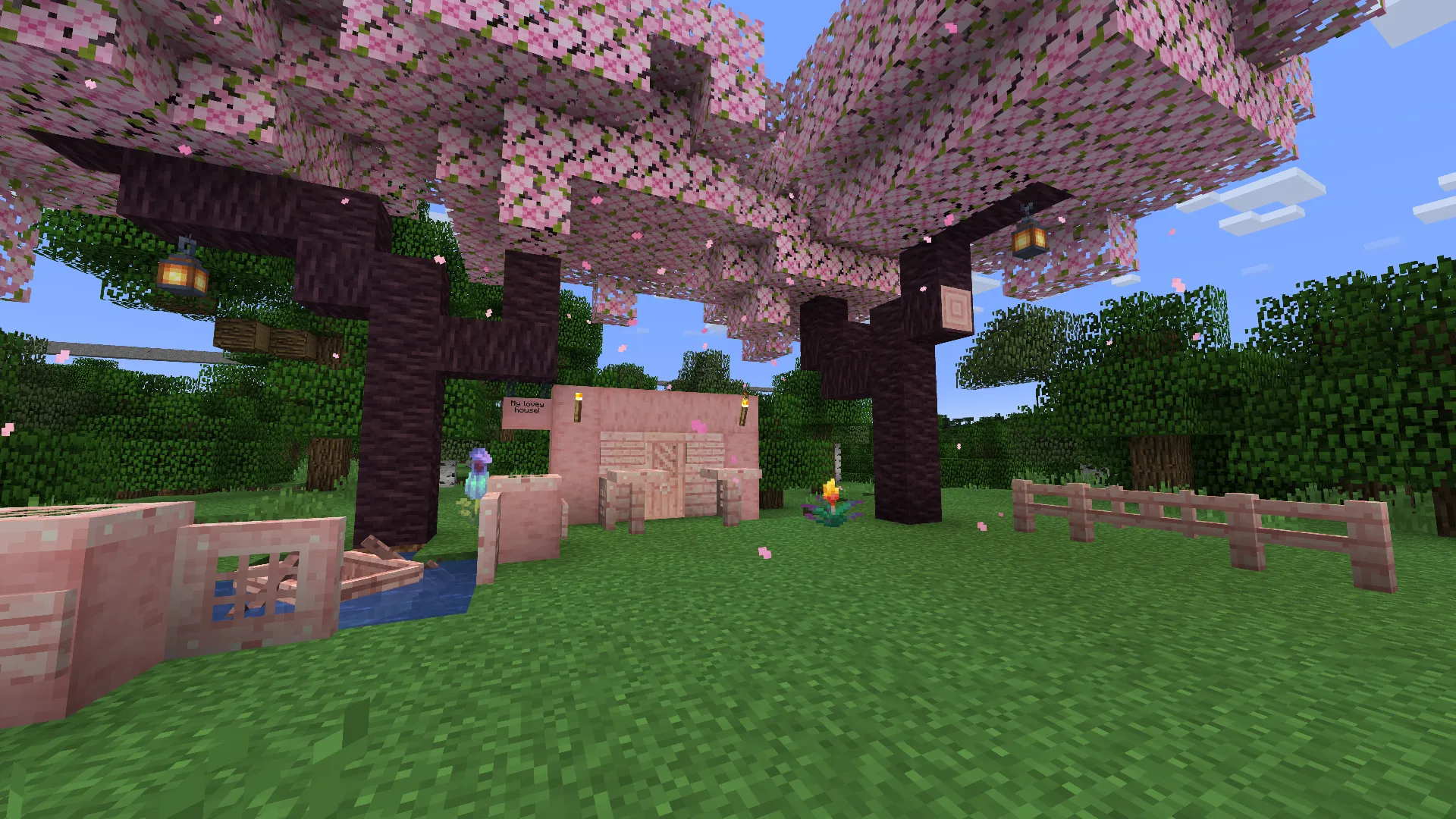 Classic Improvements — скриншот 5 (Текстуры, Minecraft)