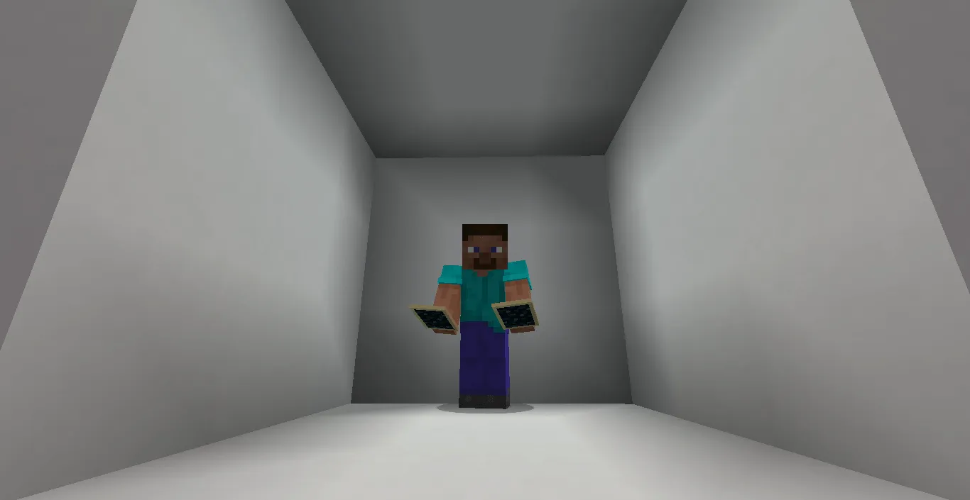 Mob Cards: End, Текстуры, Minecraft