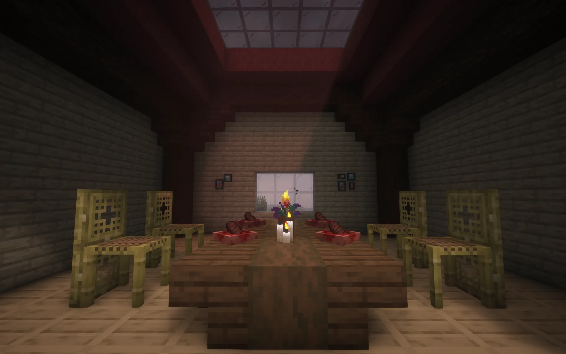 Cocoa Furbish, Моды, Minecraft