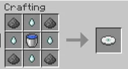 Disc Backport, Моды, Minecraft