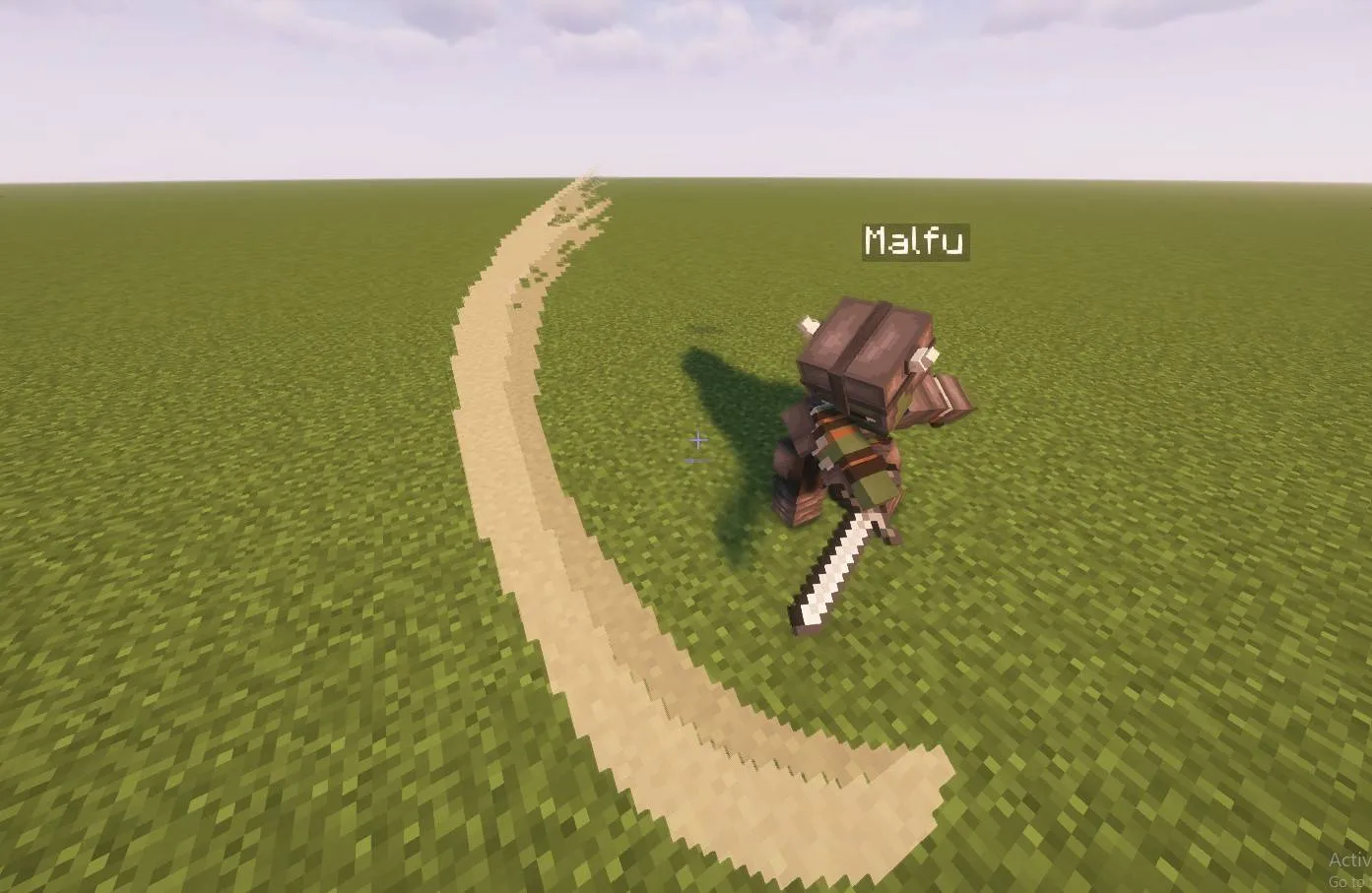 Better Combat Particle, Моды, Minecraft