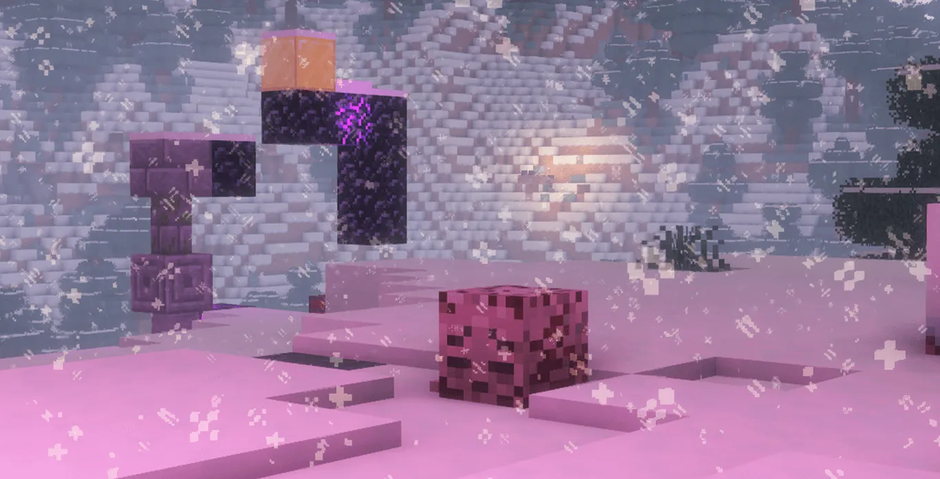 NOT SO HAPPY GHASTS, Текстуры, Minecraft