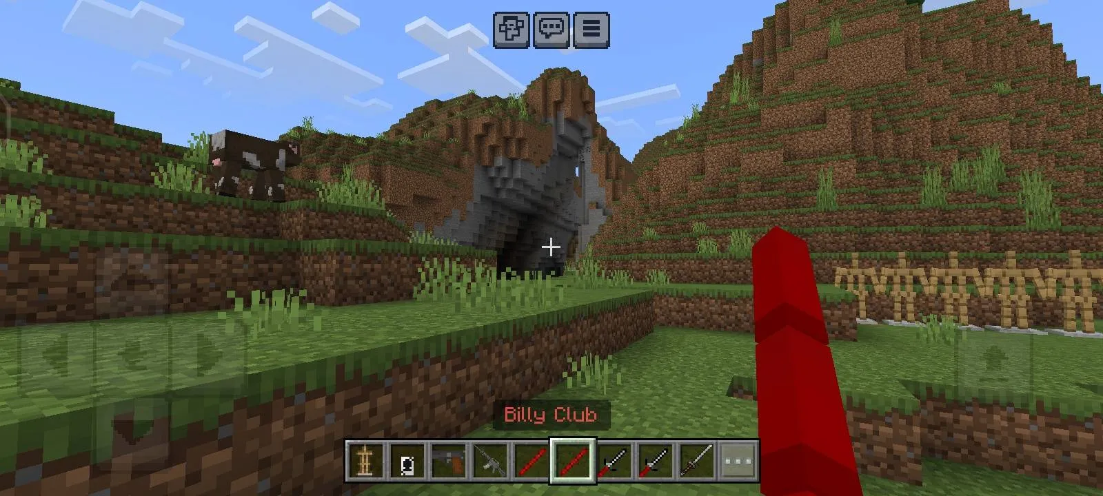 Daredevil Born Again Add-on , Аддоны, Minecraft