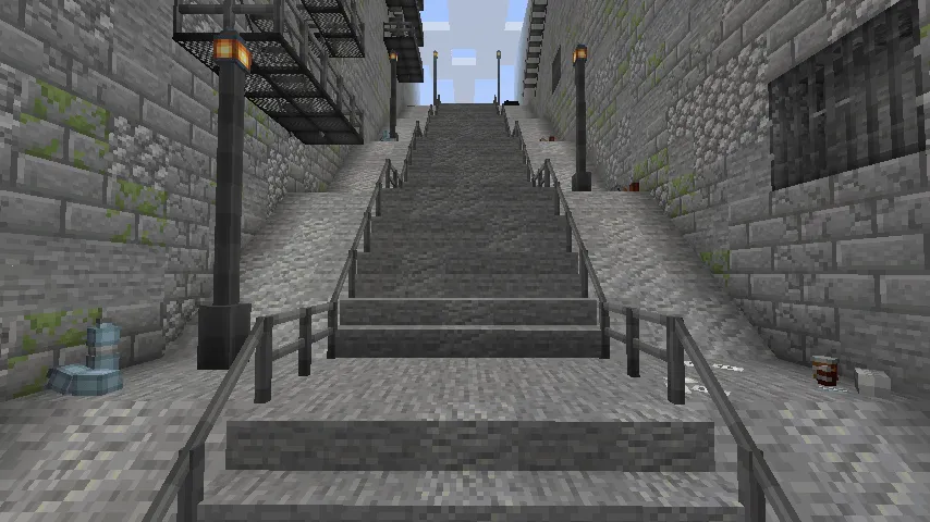 Doomsday Decoration, Моды, Minecraft