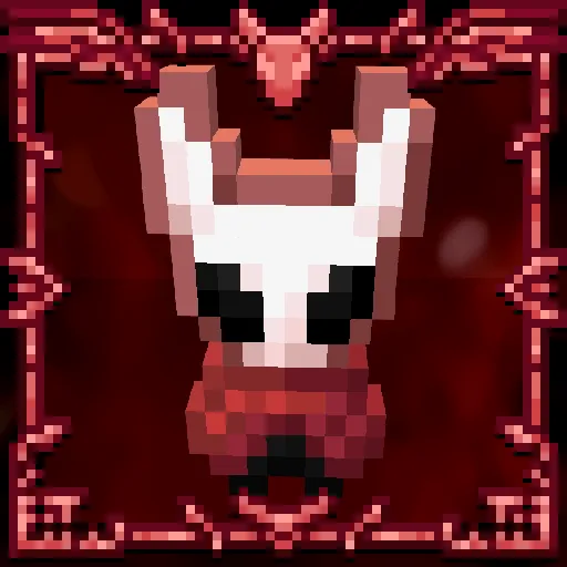 Torrezx-Silksong totem — скриншот 1 (Текстуры, Minecraft)