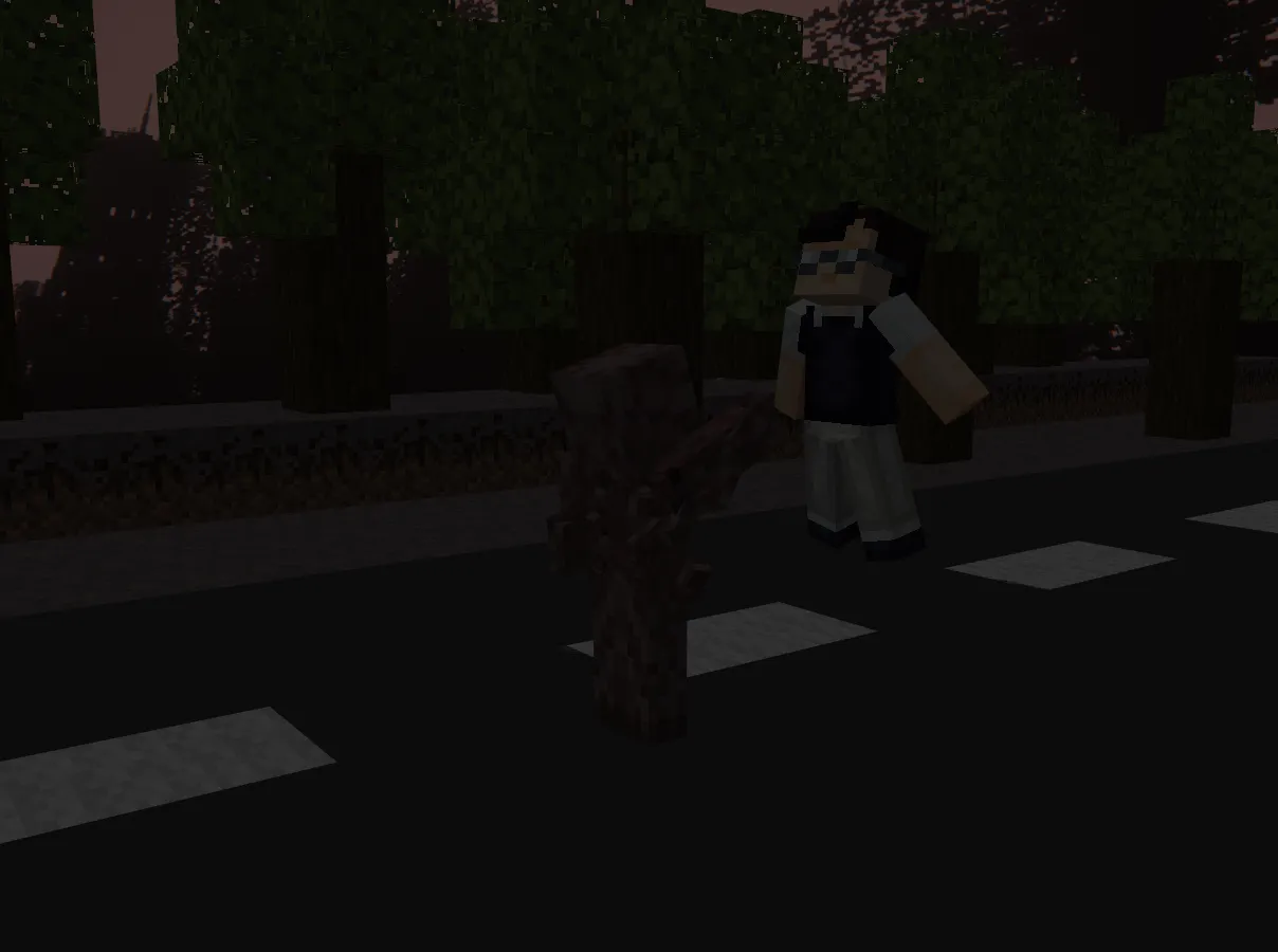 Demogorgons, Моды, Minecraft