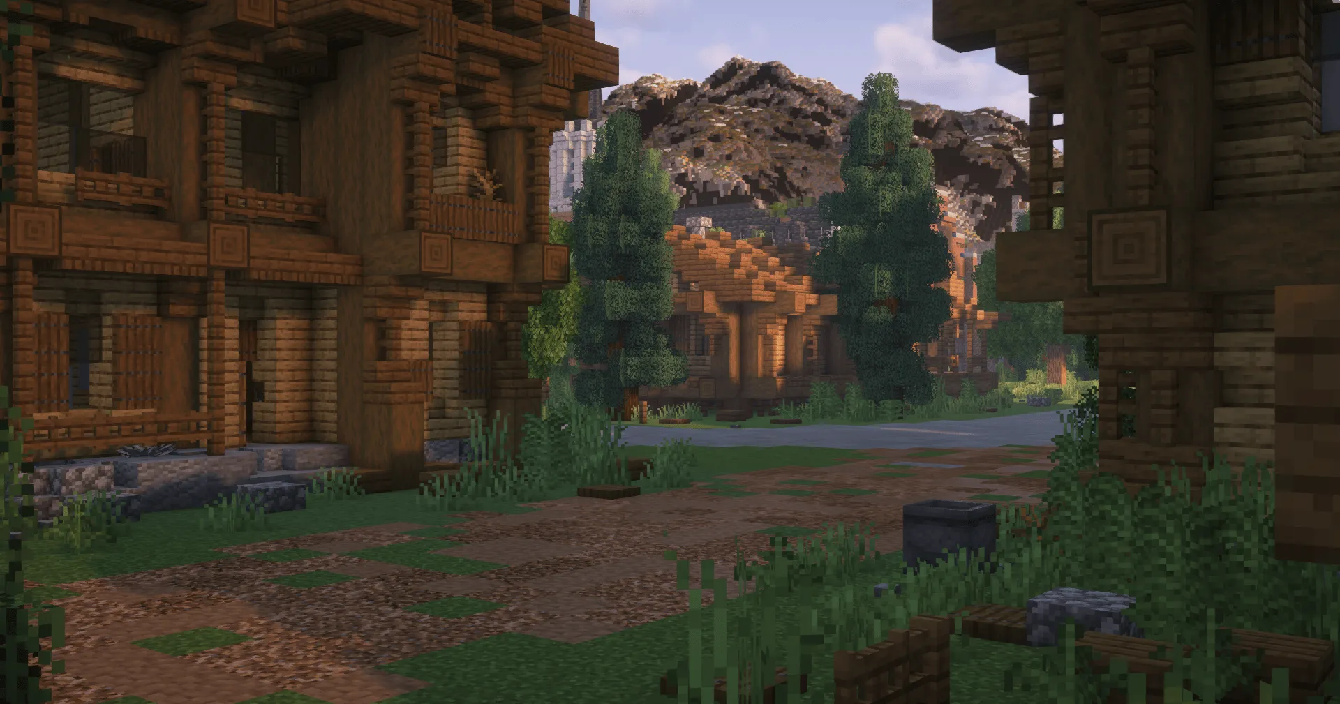 TACZ: BG — скриншот 7 (Модпаки, Minecraft)