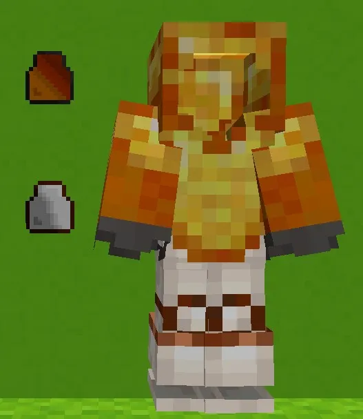 LakMod, Моды, Minecraft