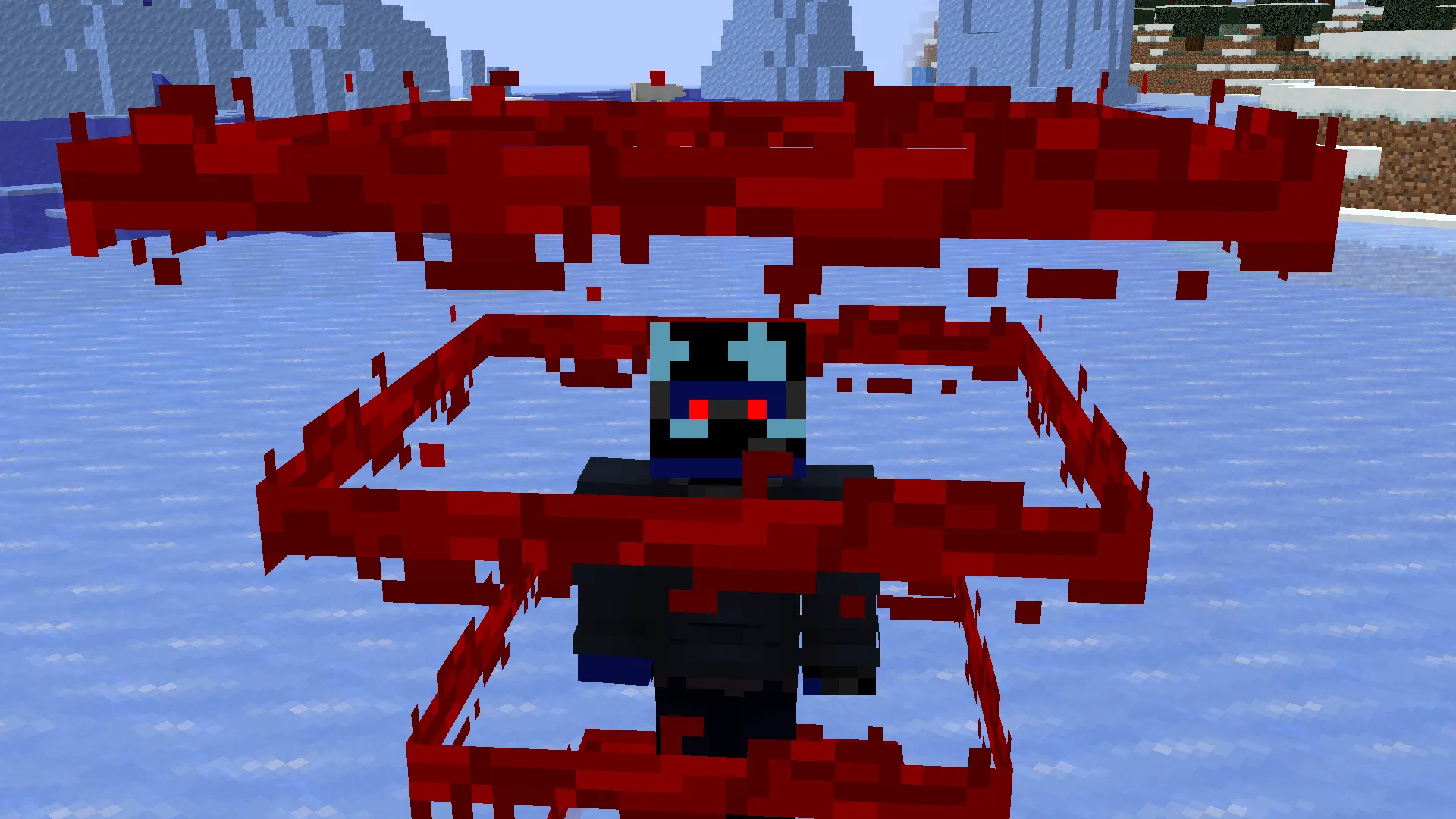 Ninjago alliens(alien evo addon), Моды, Minecraft