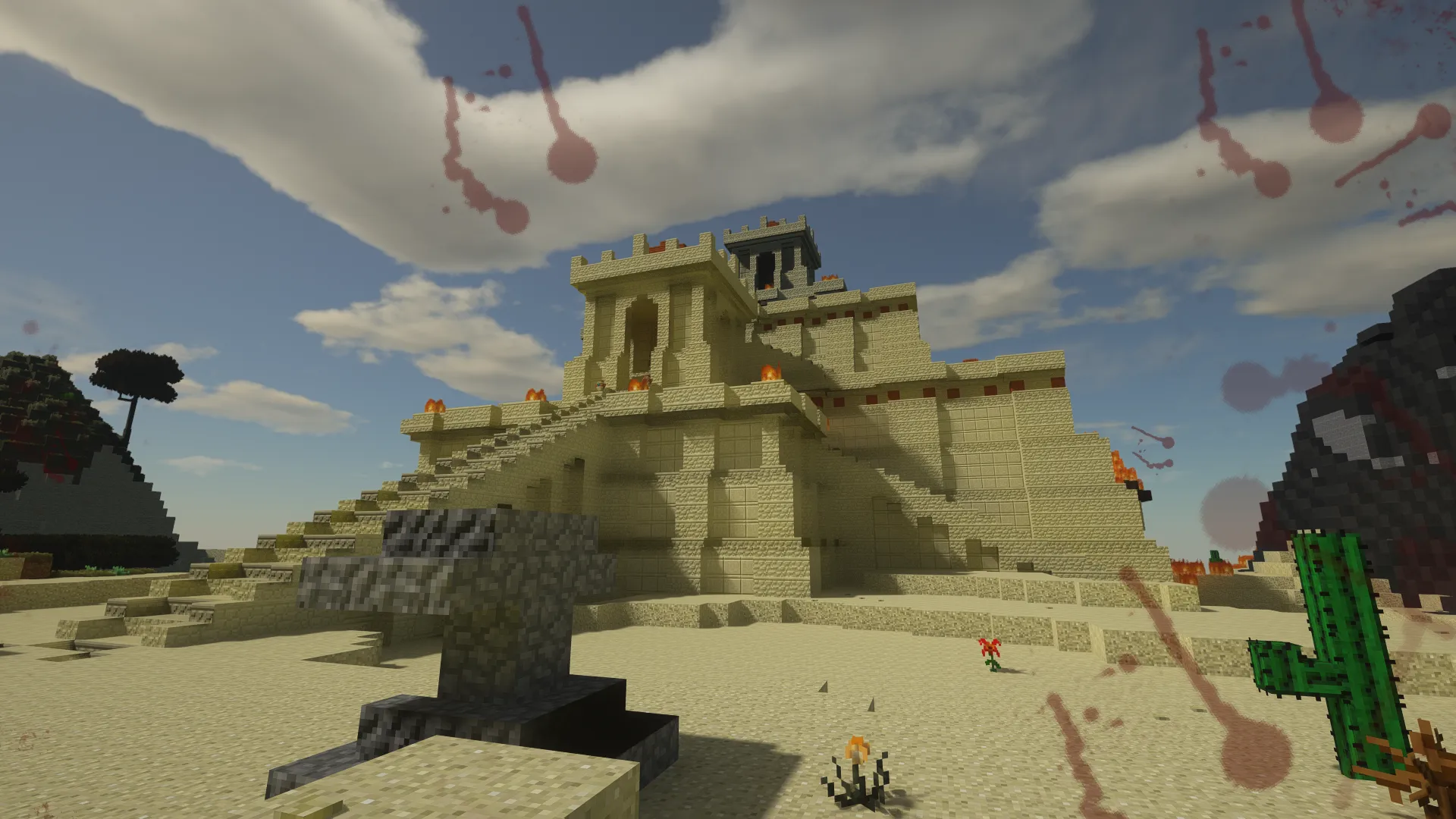 FCraft: Fantasy Craft — скриншот 4 (Модпаки, Minecraft)
