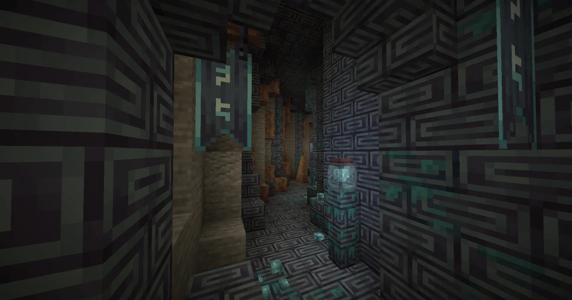 Hidden Realm, Моды, Minecraft