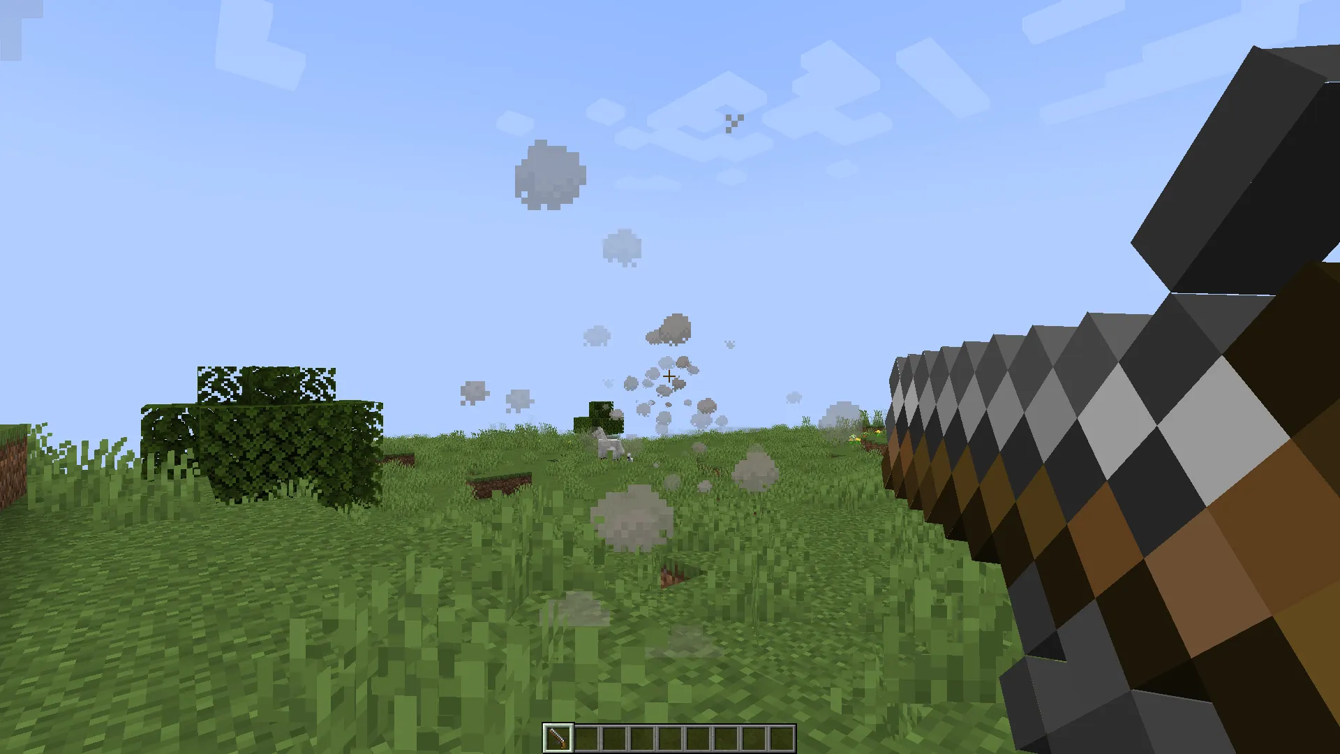 Flintlock: Mod, Моды, Minecraft
