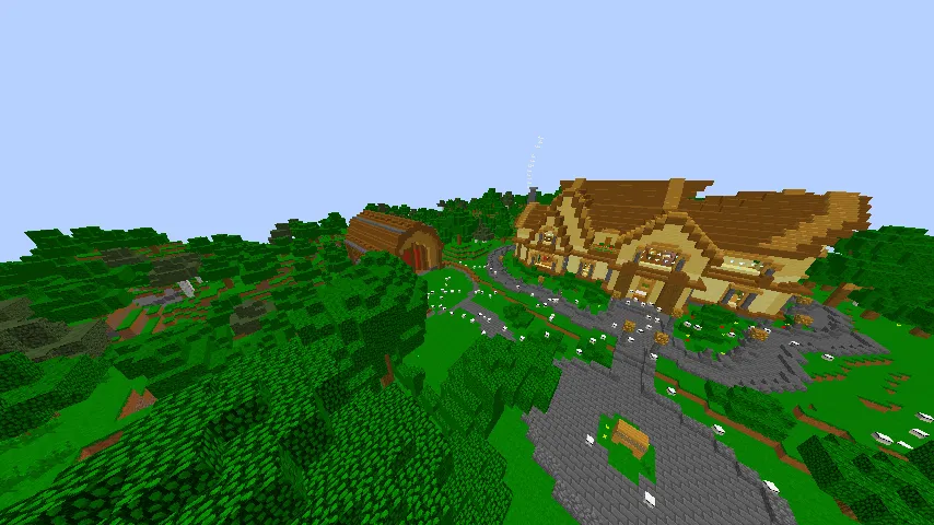 The Kweh Pack — скриншот 1 (Текстуры, Minecraft)