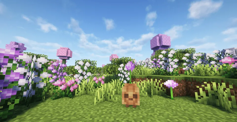 Oh The Biomes We've Gone — скриншот 7 (Моды, Minecraft)