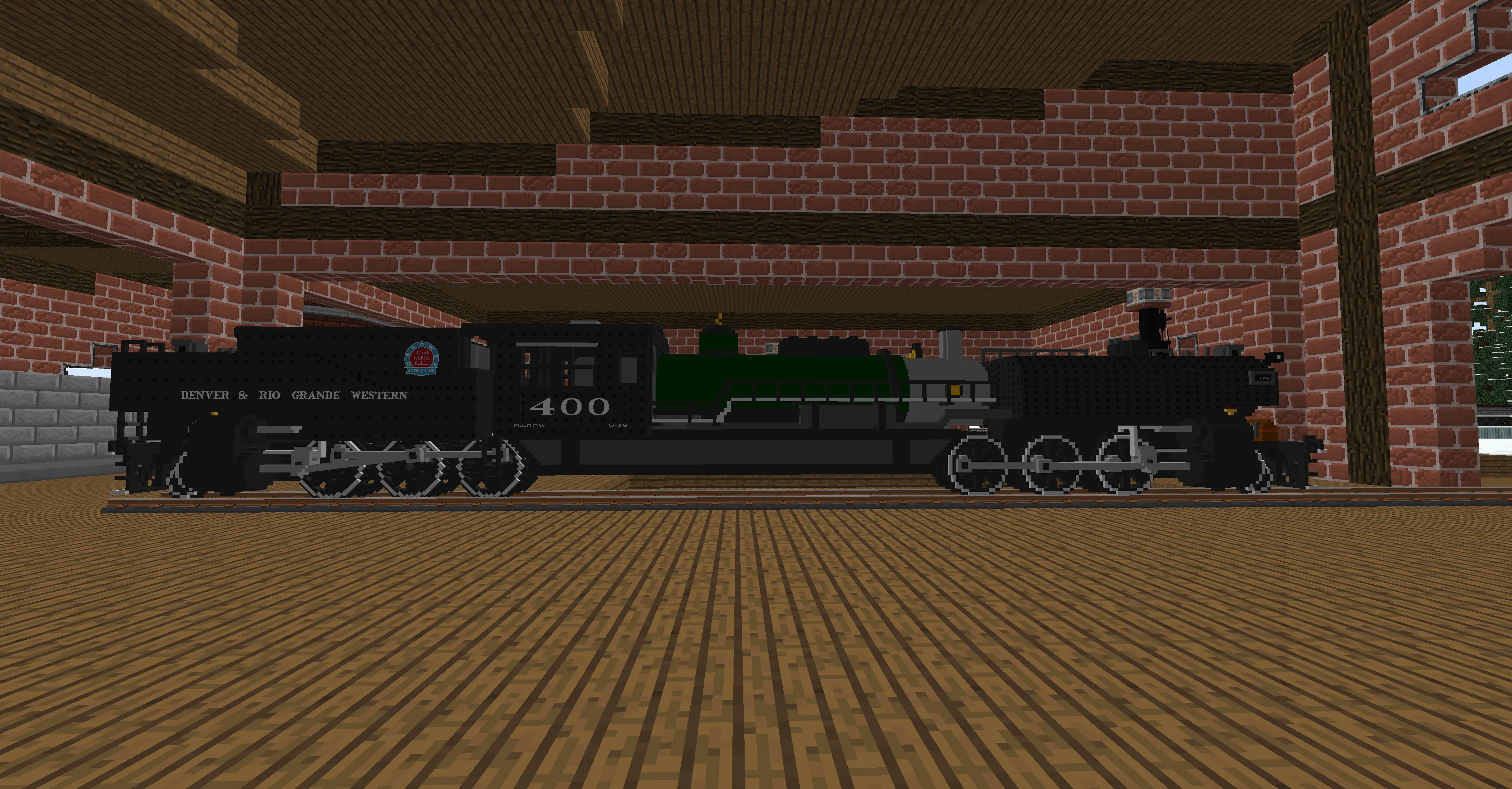 Surfliner's IR Freelance Pack — скриншот 2 (Текстуры, Minecraft)