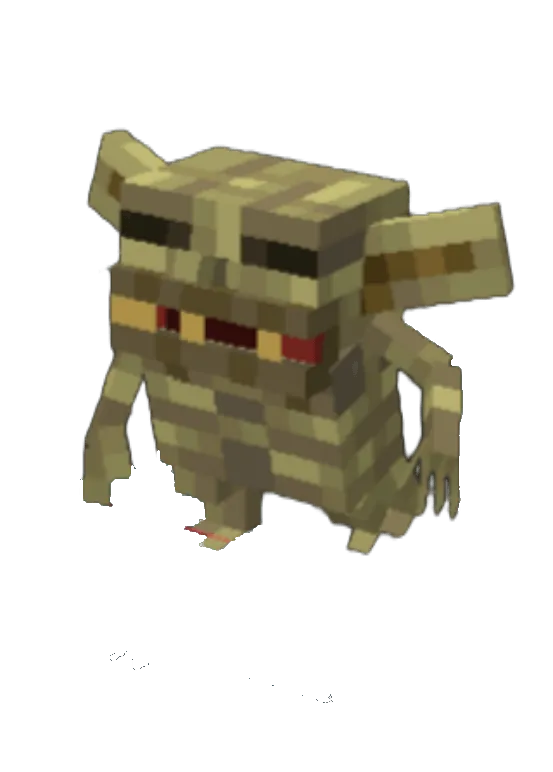 Bantu Creatures — скриншот 1 (Моды, Minecraft)