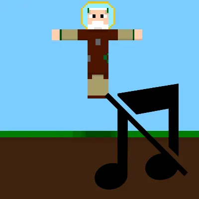 Disable creative music, Текстуры, Minecraft