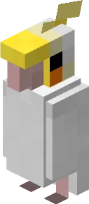 More parrot — скриншот 13 (Текстуры, Minecraft)