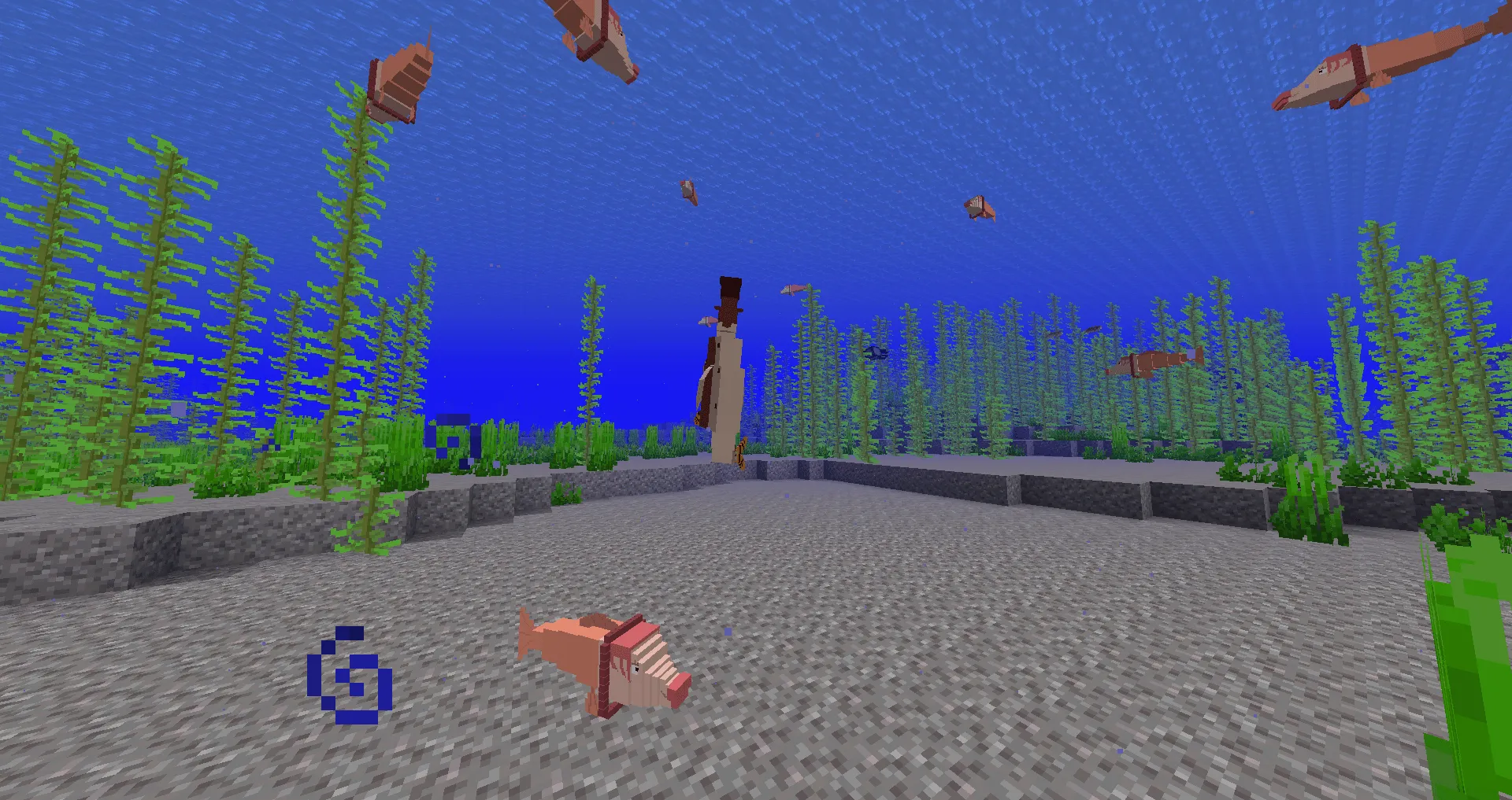 Moonzy, Моды, Minecraft