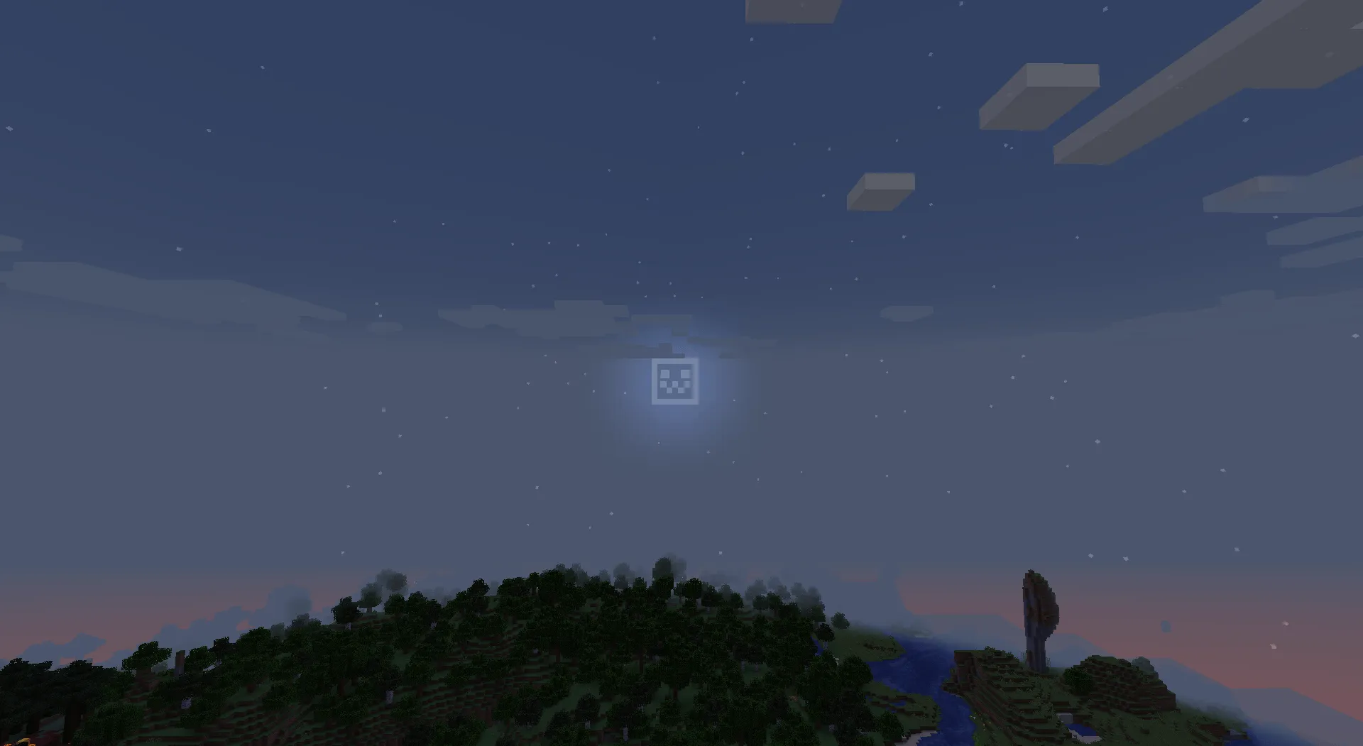 OwO What's This, Текстуры, Minecraft