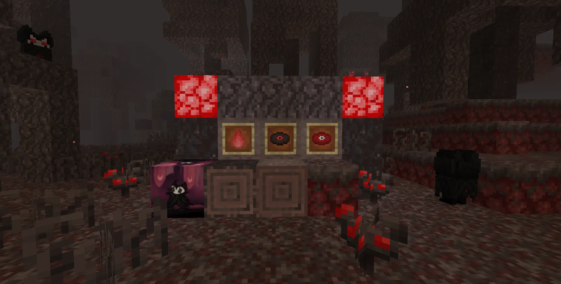 Gimcraft, Моды, Minecraft