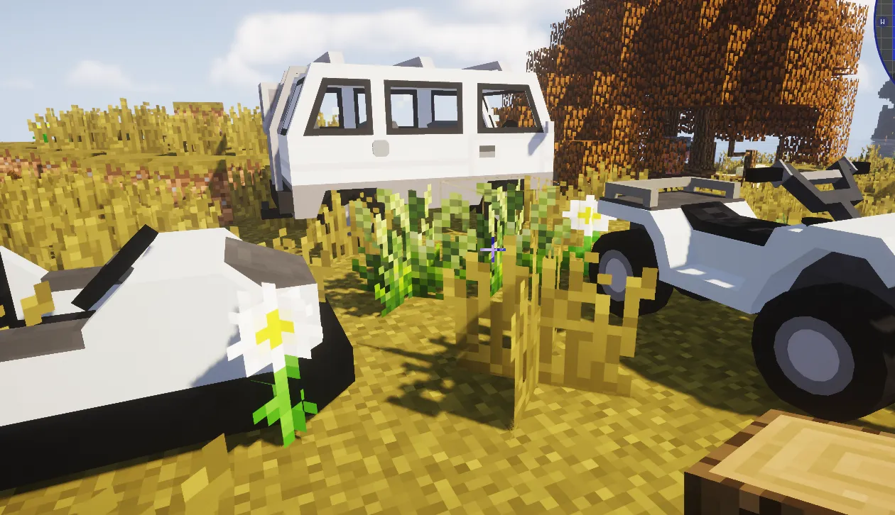 TechyFaction — скриншот 14 (Модпаки, Minecraft)