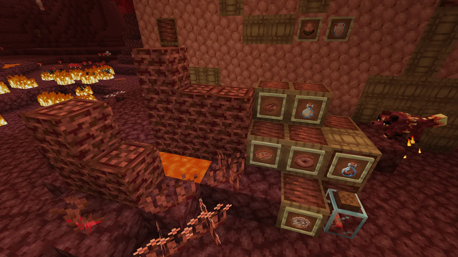 Spicy Species — скриншот 2 (Моды, Minecraft)
