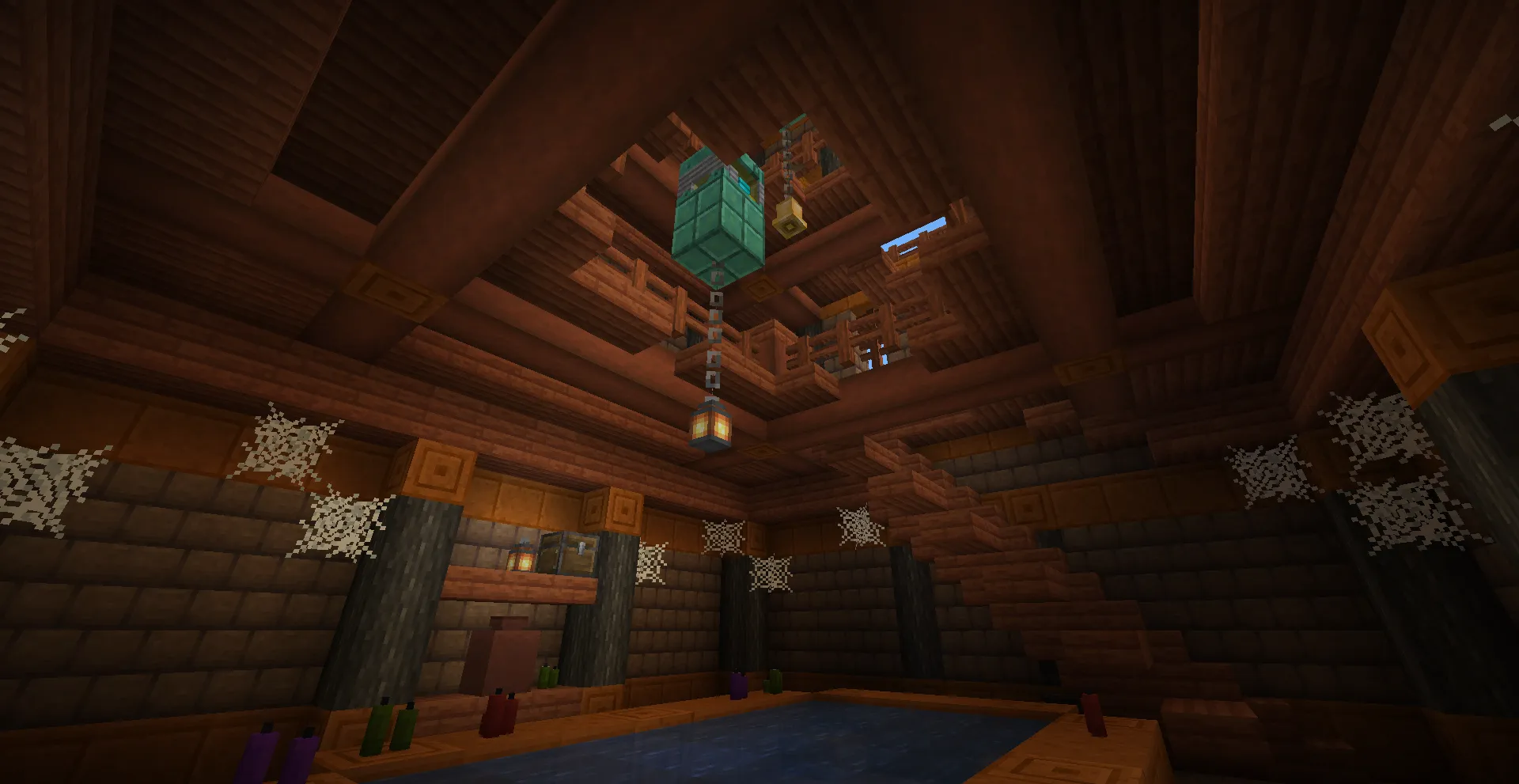 Boundless Bounties, Моды, Minecraft