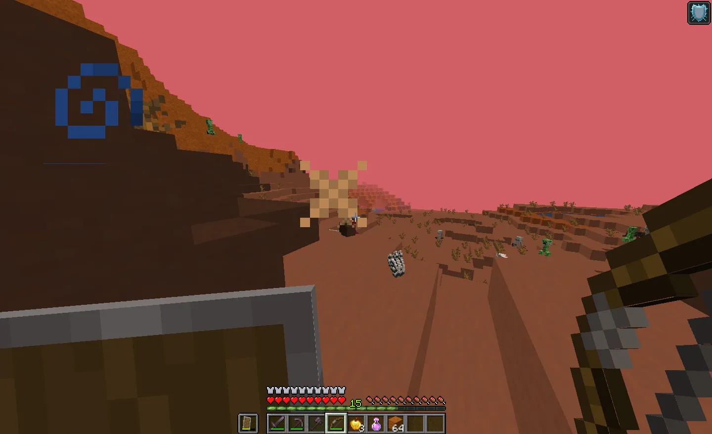 Red Fire Mod, Моды, Minecraft