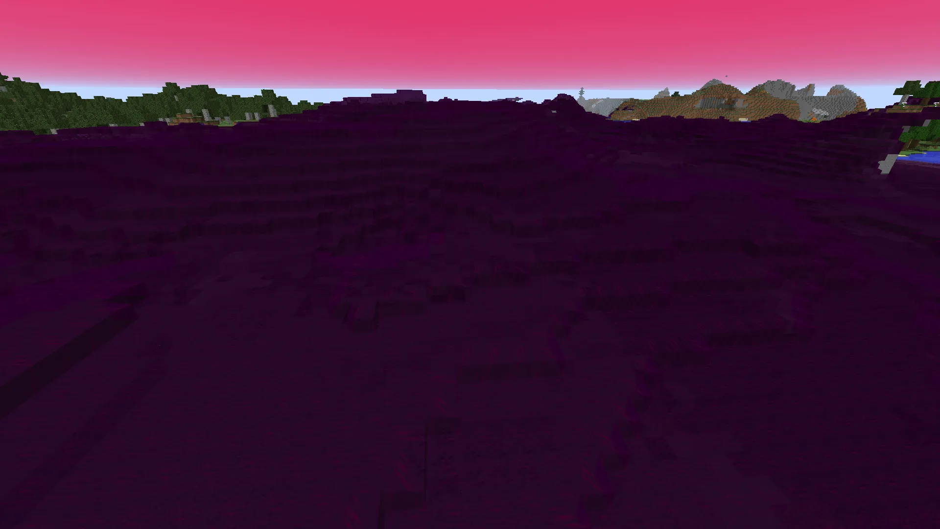 Unexplored Biomes, Моды, Minecraft