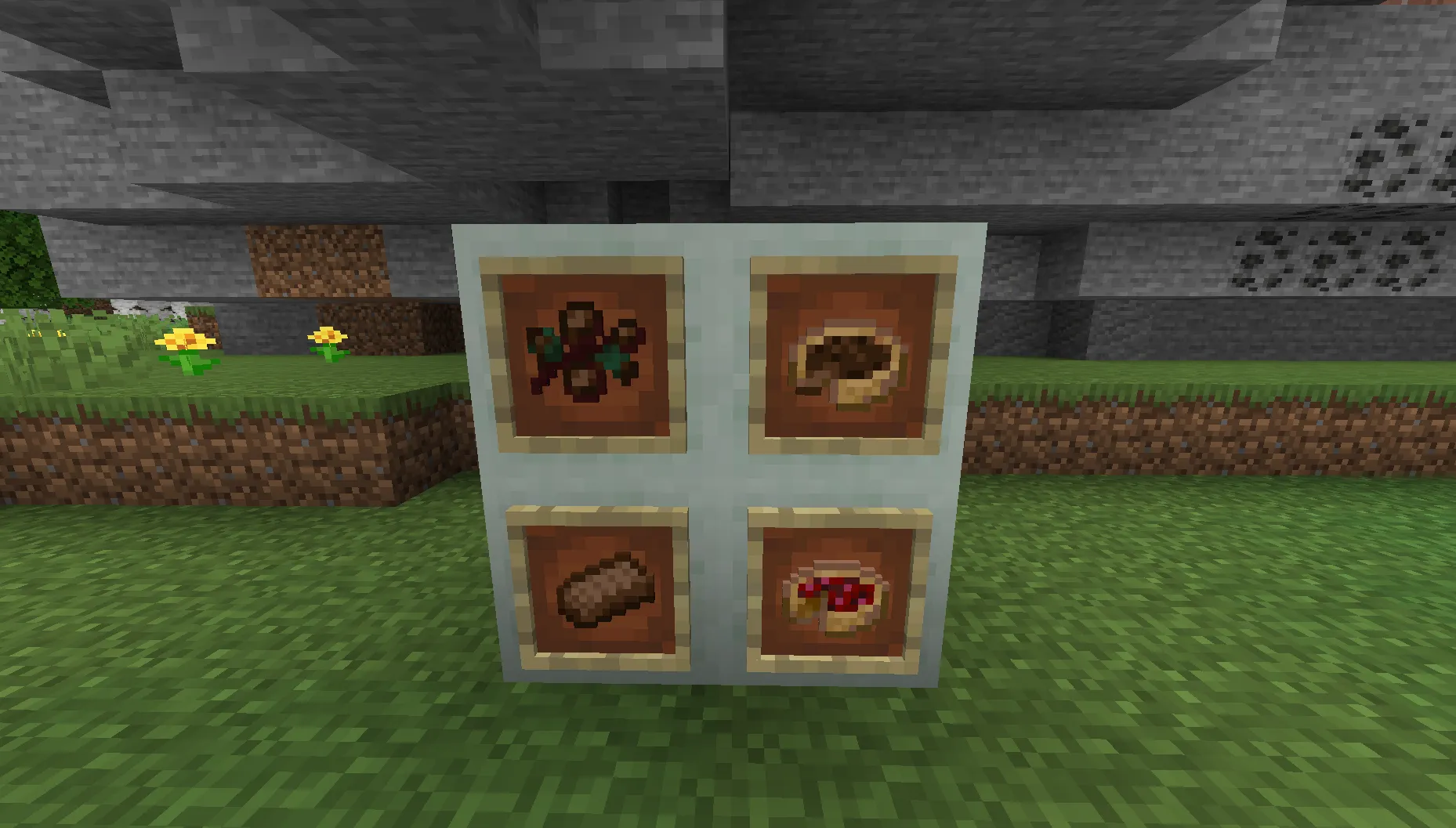 SaltyMod Expanded — скриншот 11 (Моды, Minecraft)