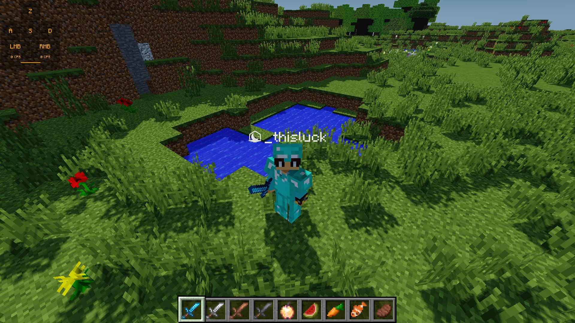 PvsP — скриншот 6 (Текстуры, Minecraft)