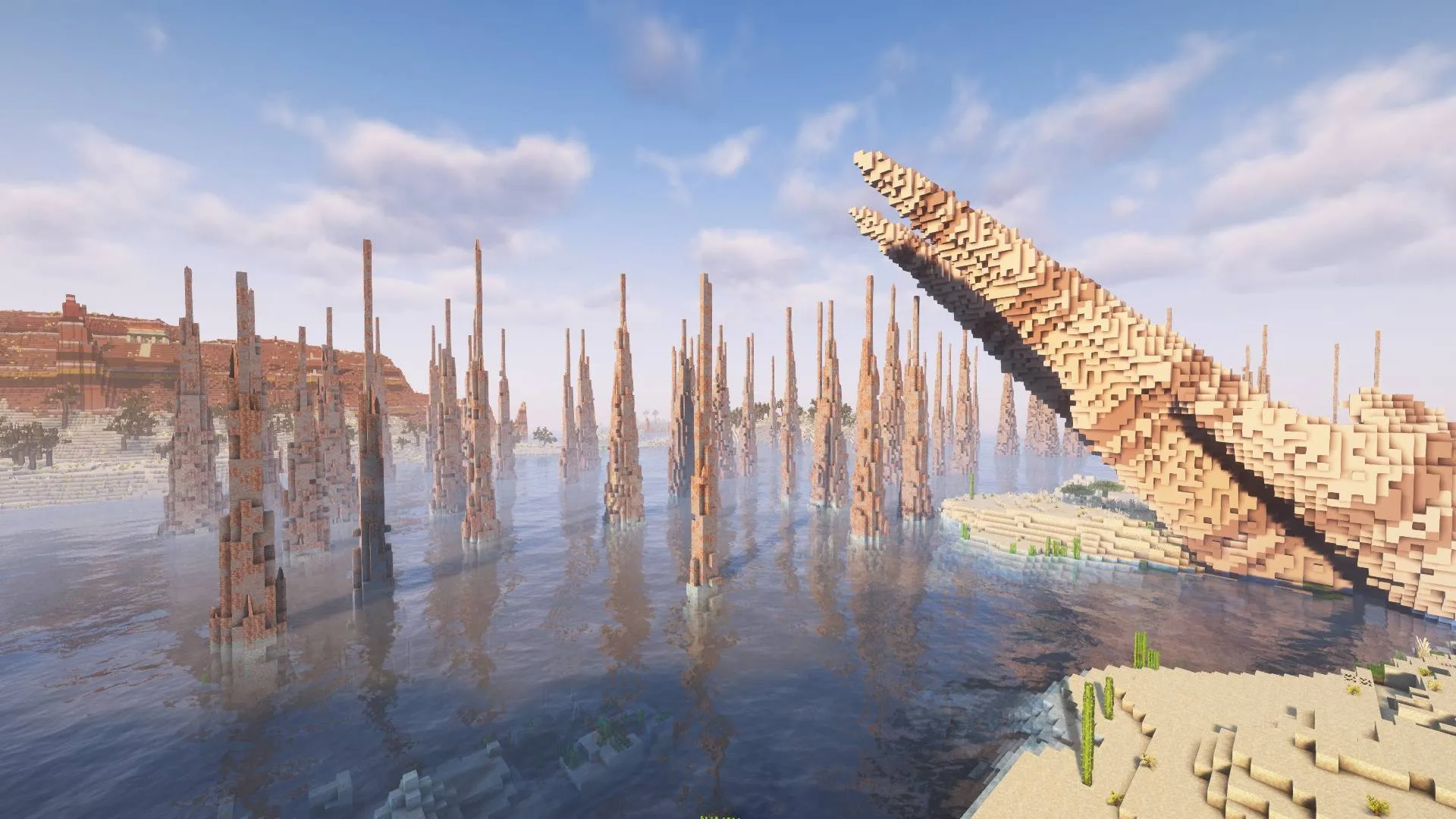 MineColonies - Create & Conquer, Модпаки, Minecraft