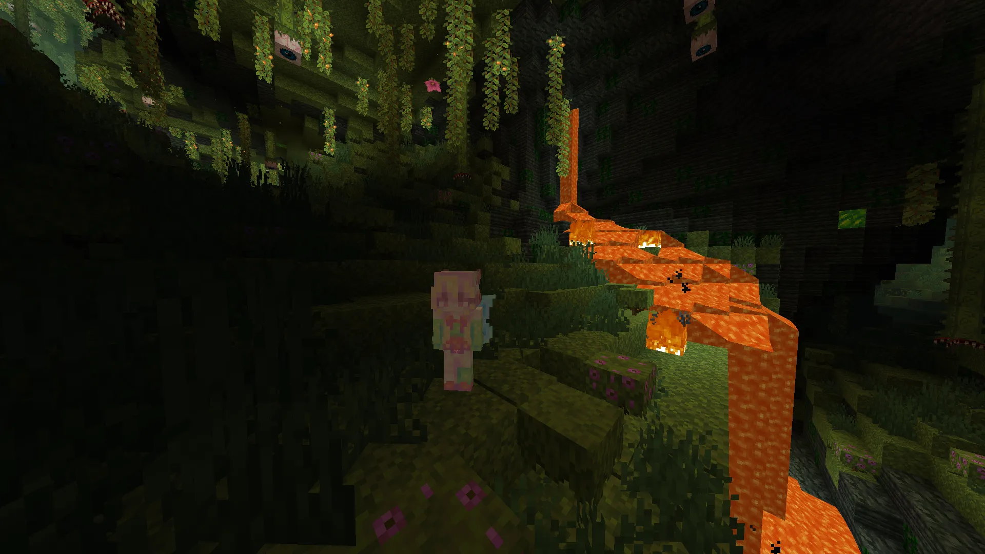 Realms of Redemption — скриншот 17 (Моды, Minecraft)