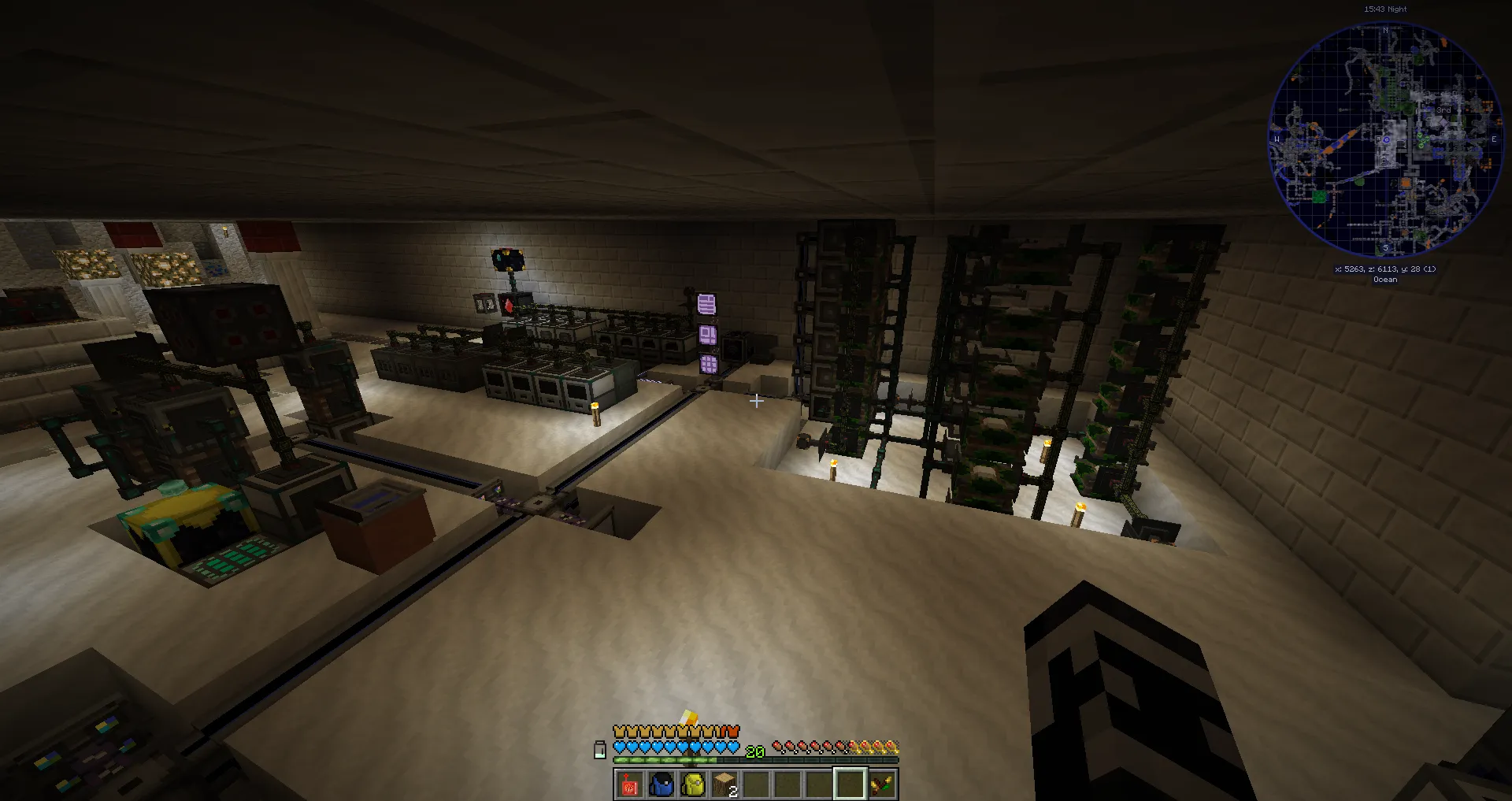 A.C.P — скриншот 3 (Модпаки, Minecraft)