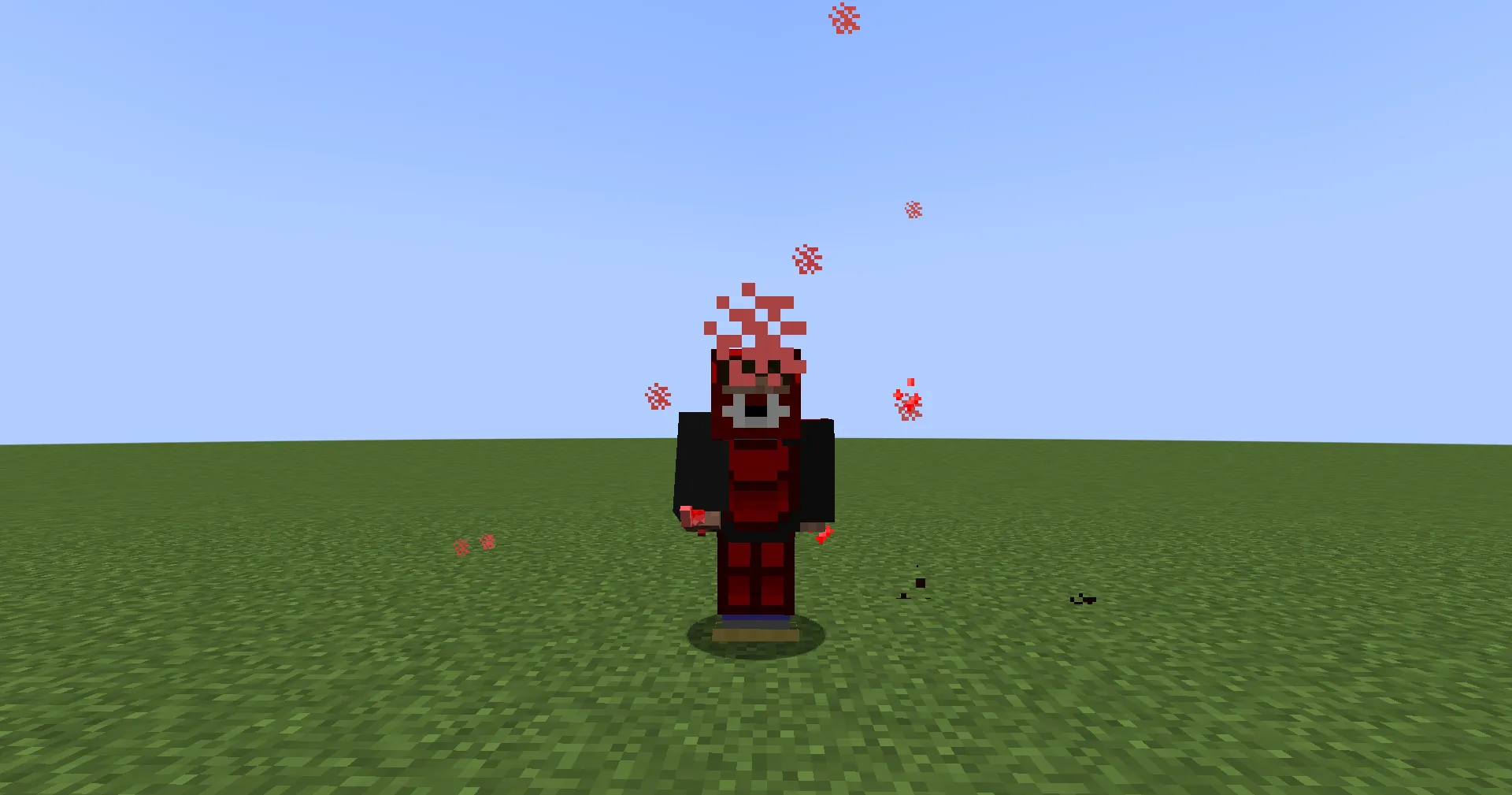 Samurai Relics, Моды, Minecraft