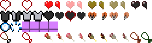 Transparent Armors — скриншот 11 (Текстуры, Minecraft)