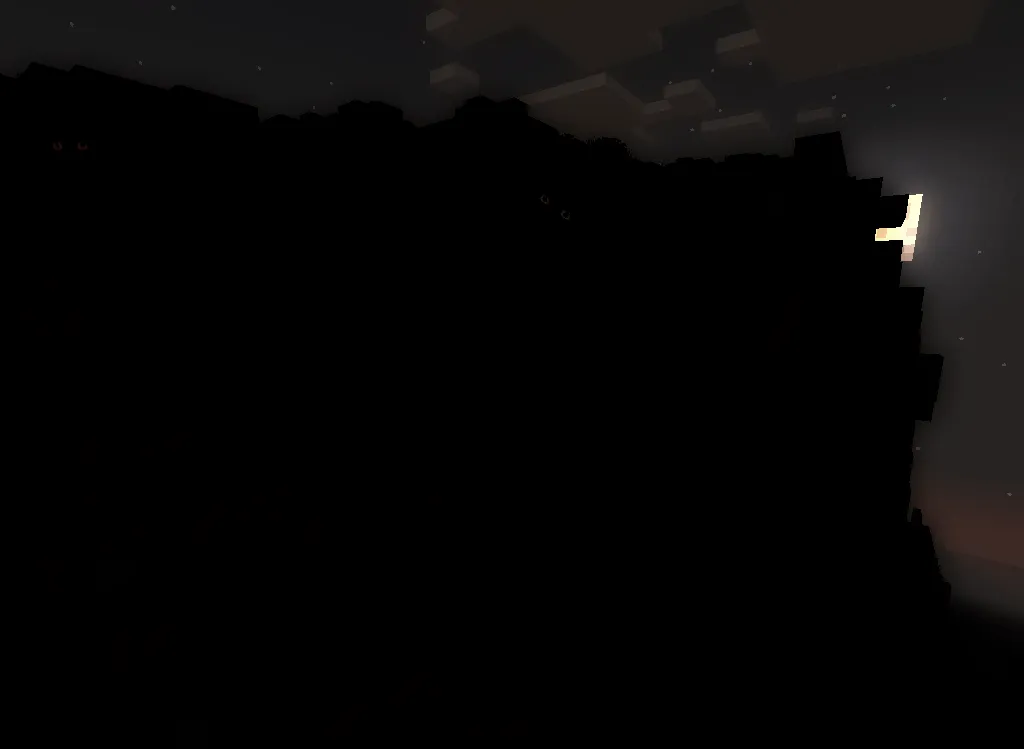 World Of Big Horror — скриншот 3 (Модпаки, Minecraft)