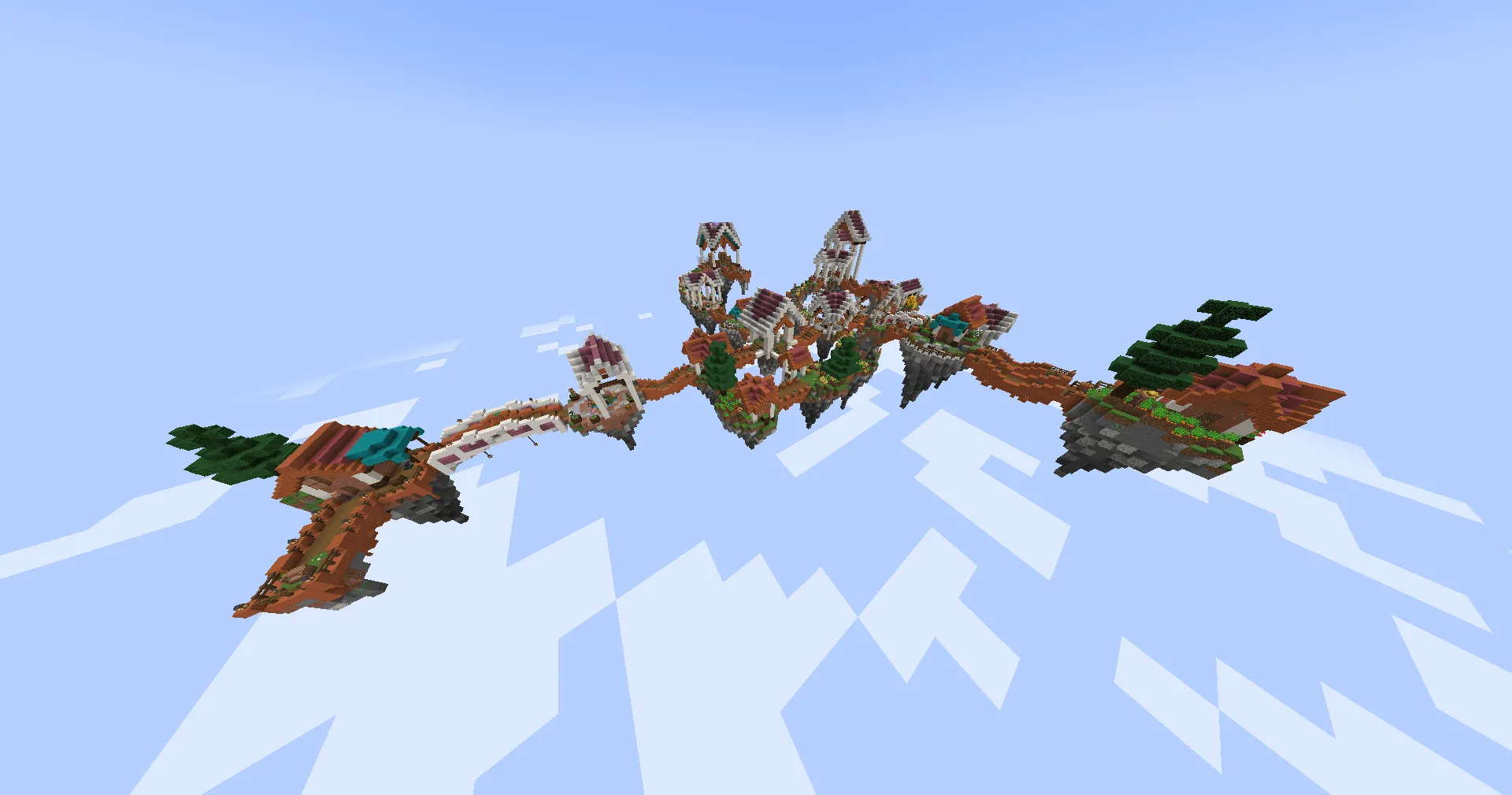 AljasCraft — скриншот 17 (Модпаки, Minecraft)