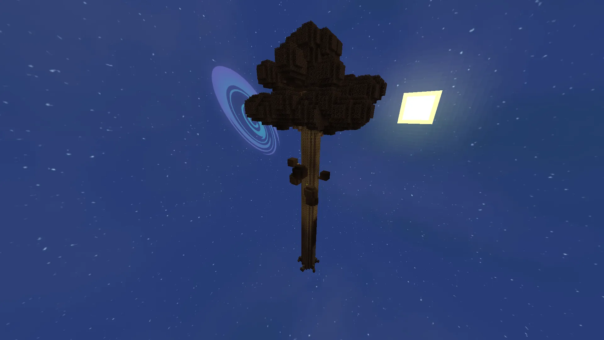STEM Gamers Sky Space — скриншот 5 (Модпаки, Minecraft)