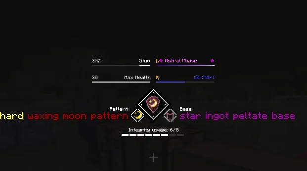 Tetra Loopback, Моды, Minecraft