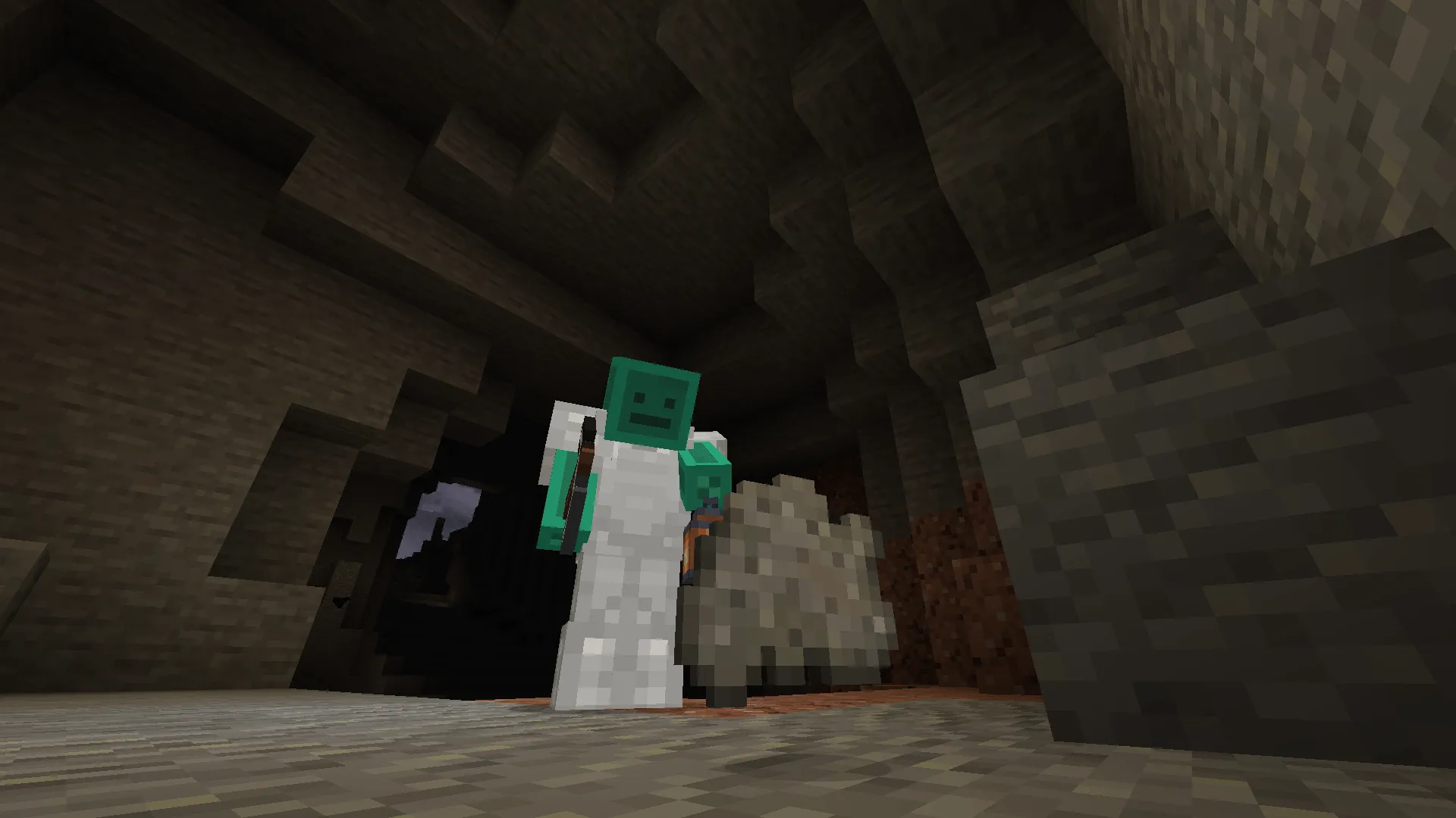 Trydeas: Meleez, Моды, Minecraft